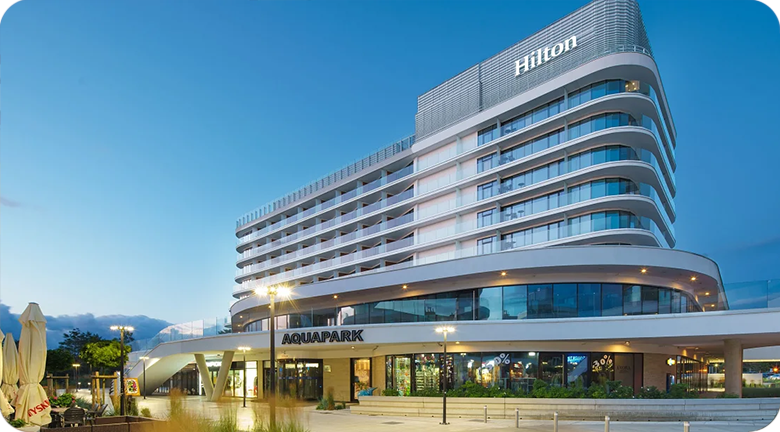hilton